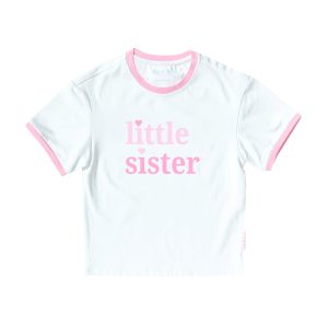 Little Sister Crewneck T-Shirt
