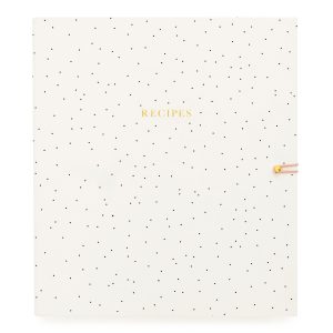Recipe Binder