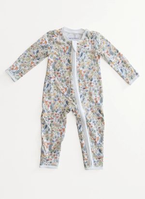 Foxy Forest One-Piece