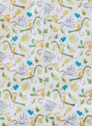 Happy Monkey Sleep Sack