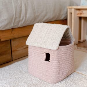 Basket House Vintage Nude