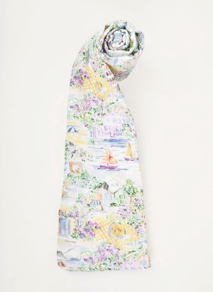 Limoncello Shawl Blanket