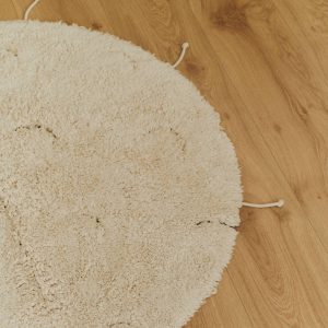 Washable Rug Moon Multishape