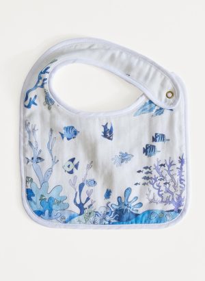 Under the Sea Bib