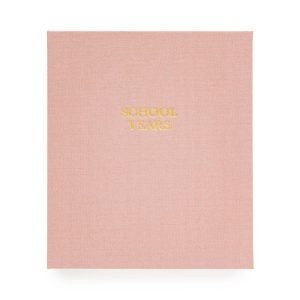 Rose School Years Photo Book