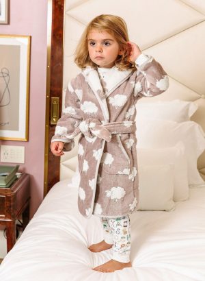 Sweet Sheep Bathrobe