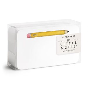 Pencil Little Notes®