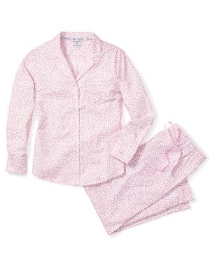 Women's Pajama Set in Sweethearts