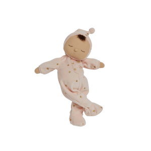 Lullaby Dozy Dinkums - Luna - Ballet Pink