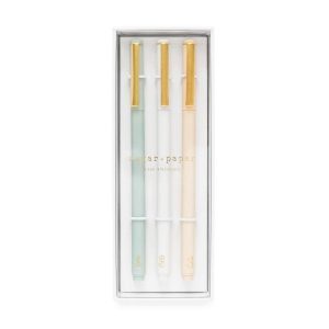 The Solid Felt Pen (set of 3)