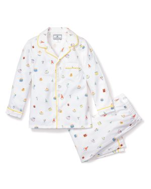 Birthday Wishes Pajama Set