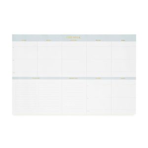 Desktop Family Planning Pad
