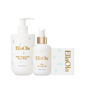 The Baby's SPA Bundle (3 Pieces)