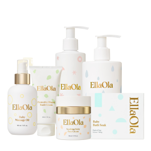 The Baby's Complete Skincare Bundle (6 Pieces)