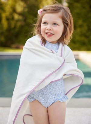 Bathtime Essentials Towel Set-Lavender