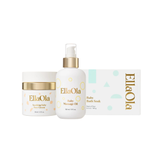 The Mommy & Me SPA Bundle (3 Pieces)