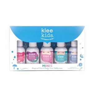 Kids' Hair and Body Care Travel Gift Set