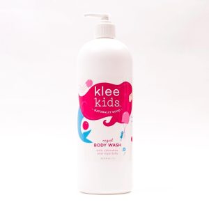 Kids' Regal Body Wash with Calendula and Royal Jelly, Family Size