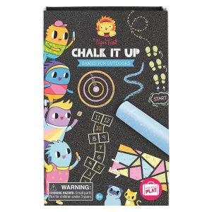 Chalk It Up Games For Outdoors