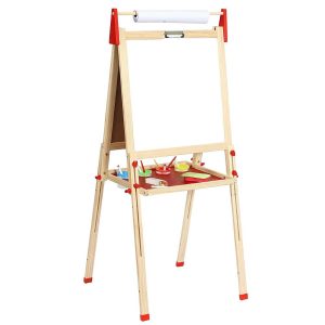 Wood Double-Sided Easel
