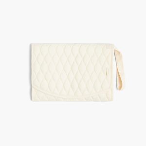 Portable Changing Pad - Ivory