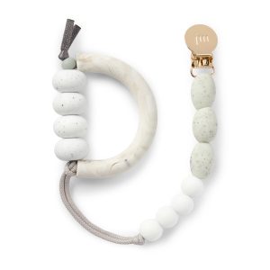 Moonlight Arch Teether + Clip Set
