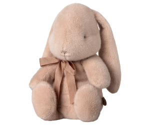 Bunny plush, Small - Light powder