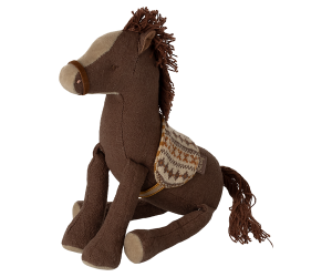 Small Plush Pony