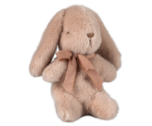 Bunny plush, Mini - Light powder