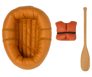 Rubber Boat, Dusty Yellow