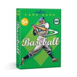 Baseball - Playing Cards and Game