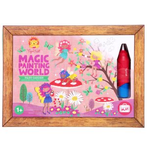 Magic Painting World: Fairy Garden