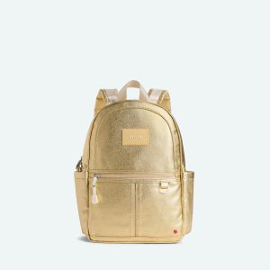 STATE Bags Kane Metallic Backpack