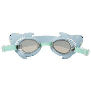 Mini Swim Goggles: Salty The Shark