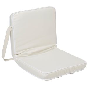 Take Anywhere Folding Chair: Casa Cream