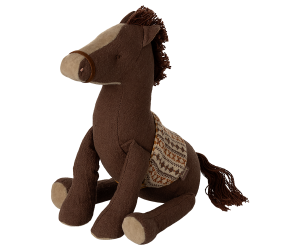 Medium Plush Pony