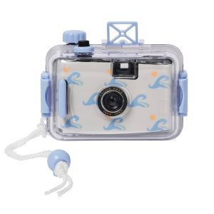 Underwater Camera: Blue Wave