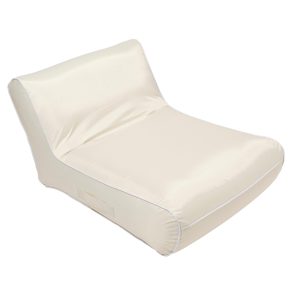 Luxe Floating Chair: Casa Cream