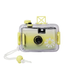 Underwater Camera: Citrus Ombre