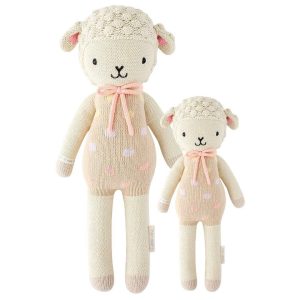 Little Lucy the lamb