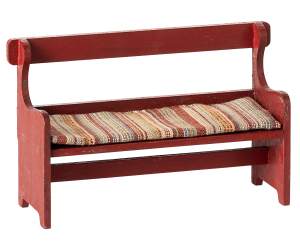 Bench, Mouse - Red