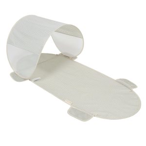 Solo Sun Shader: La Palma Sage Stripe