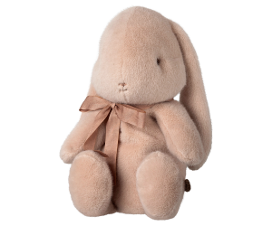 Bunny plush, Medium - Light powder