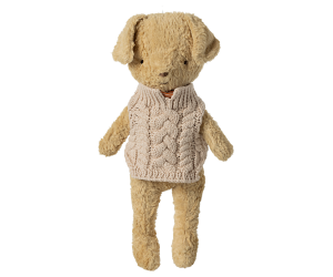 Puppy supply, Sweater - Sand