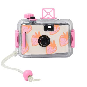 Underwater Camera: Sea Seeker Strawberry