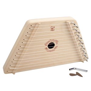 Wooden Instrument: Happy Harp