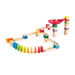 Marble Run: Crazy Rollers Racetrack