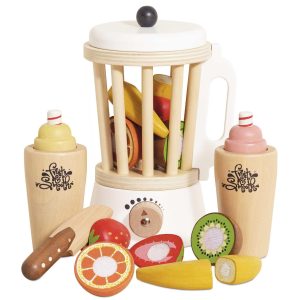 Fruit & Smoothie Blender Set - 20 Piece
