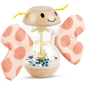 Butterfly Rainmaker Rattle
