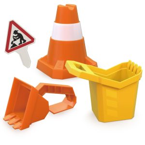 Construction: Sand Playset